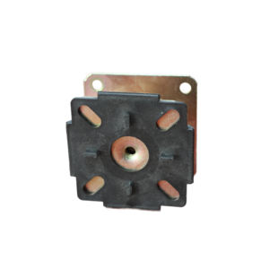 Support de plancher surélevé antistatique Stringers en acier Piédestaux de plancher surélevés Stent haute performance - Product Image 6