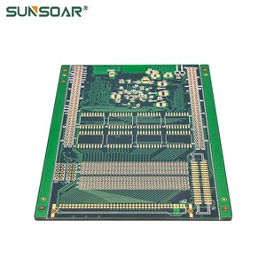 Sunsoar Fabricant OEM de cartes de circuits imprimés multicouches FR-4 personnalisées, protoboard, PCBA - Product Image 3