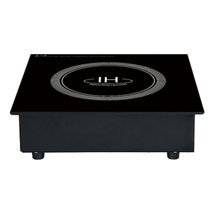 Équipement de restauration commerciale adapté, réchaud à induction intégré pour buffet - Product Image 1