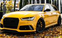 Jantes de voiture allemandes forgées monobloc 722Auto Apex 18-24 pouces 5x112 Jantes personnalisées pour VW Golf R GTI MK7 MK8 Audi S3 RS3 RS4 RS6 A4 A6