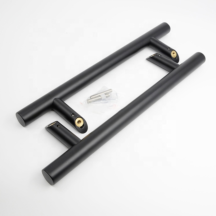 Handle Door Cut Glass Door Handle Wholesale Door Handle OEM/ODM