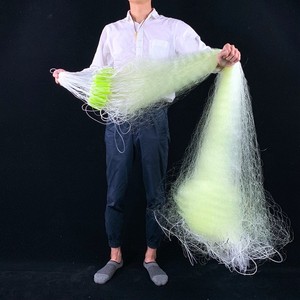 Hàn Quốc Sử dụng 3 lớp mang <span class=keywords><strong>Net</strong></span> nylon lưới đánh cá - Product Image 5