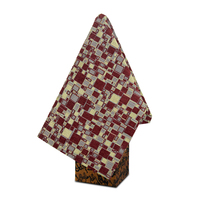 Nouveau design en tissu de canapé en chenille jacquard à motif floral en polyester pour rideaux