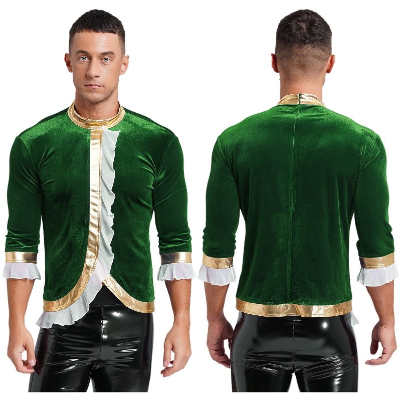 สีเขียว