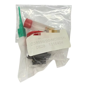 CONECTOR D38999/20WC35SN CON CONJUNTO DE CONTACTO NUEVO/EXCEDENTE SIN UTILIZAR Nuevo Original Listo Stock Automatización industrial PAC Dedicado - Product Image 1