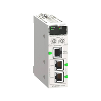 Nouveau module de performance Schneider Electric BMXCRA31210 Modicon X80 pour E/S à distance avec port de service EtherNet/IP