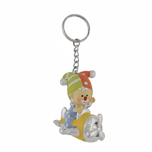 Portachiavi a Forma di Aeroplano, Accessori per Chiavi Auto, Scatola Non Inclusa - Product Image 2