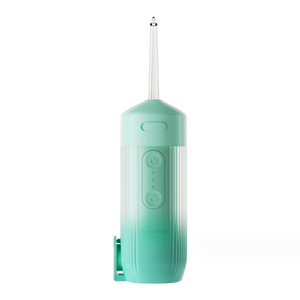 Irrigateur Oral Prix Bon marché Vente en gros Équipement électrique portable <span class=keywords><strong>de</strong></span> <span class=keywords><strong>nettoyage</strong></span> des dents Fil dentaire <span class=keywords><strong>de</strong></span> voyage à domicile Fil dentaire à eau - Product Image 5