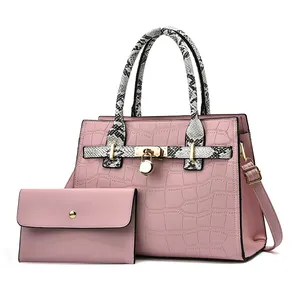 New in 2023 Leather PU bags for women handbags for women luxury large handbags set for women handbags