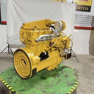 Ensemble moteur de haute qualité de la marque <span class=keywords><strong>MQP</strong></span> 3306 3066 3406 3408 3412 avec 2 ans de garantie pour les pièces de machines d'excavation - Product Image 4
