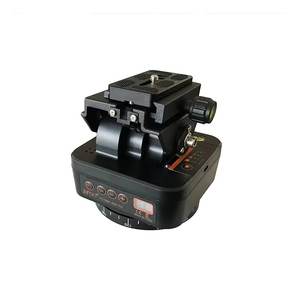 Tête panoramique motorisée automatique YT-1000, tête de trépied vidéo inclinable et orientable à télécommande pour les appareils photo de <span class=keywords><strong>smartphone</strong></span> - Product Image 4