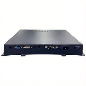 Nouvel écran tactile PCAP 43 pouces 4K UHD 3840x2160 grand format vertical LED pour borne d'arcade et kiosque en libre-service DVI/USB - Product Image 4