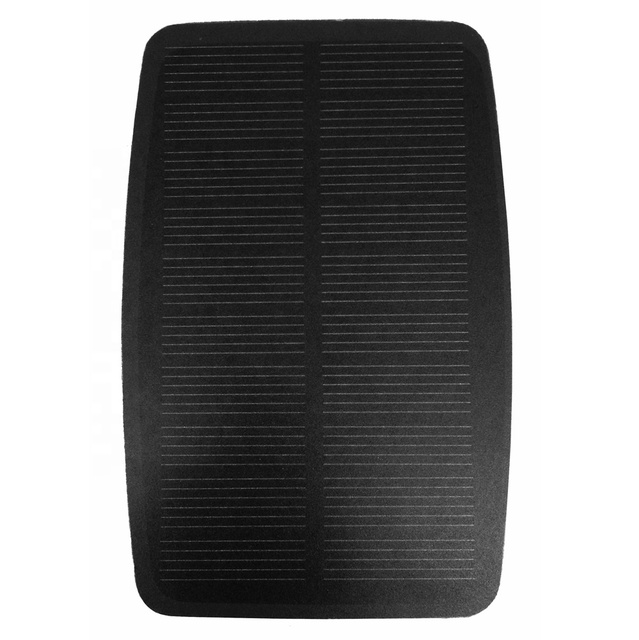 Mini Power High Quality 6V 50ma Small Size Solar Panel for Toys with Ce Rohs