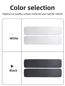 อุปกรณ์เสริมสำหรับรถยนต์ <span class=keywords><strong>Chery</strong></span> ICAR V27 ปี 2024 - ผ้าคลุมบังแดดแบบยืดได้สำหรับหลังคาซันรูฟ พร้อมฉนวนกันความร้อนสำหรับตกแต่งภายในรถยนต์ - Product Image 5