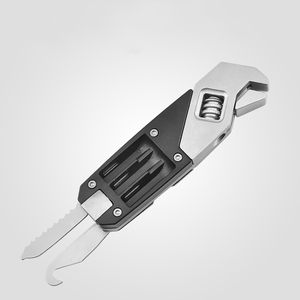 Cờ Lê Kết Hợp Mini Có Thể Điều Chỉnh Bằng Thép Không Gỉ Với Bộ Nhiều Tuốc Nơ Vít Để Làm Việc An Toàn Dụng Cụ Cờ Lê Vặn Ốc Vít - Product Image 4