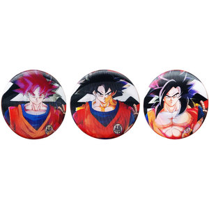 เข็มกลัดสัญลักษณ์รูปดราก้อนบอลออกแบบได้ตามต้องการ3D โลโก้มนุษย์เลื่อยยนต์กลิตเตอร์ตัวการ์ตูนสัตว์เข็มกลัดโลหะอะนิเมะ - Product Image 4