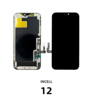 Écran LCD Incell en gros d'usine pour iPhone 12, assemblage numériseur d'écran tactile, pièces de rechange pour téléphone portable