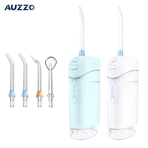 Travel Power Mini Portable Floss Ipx7 Irrigador oral Recargable Dental Eléctrico Flosser de agua - Product Image 1