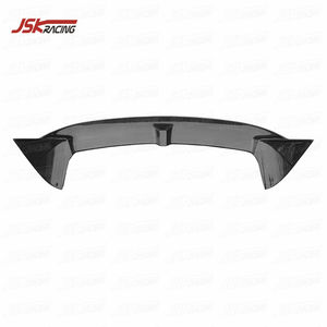 Becquet haut de gamme en FIBER de carbone, aileron postérieur stylé pour VW <span class=keywords><strong>GOLF</strong></span> 8 MK8 <span class=keywords><strong>GTI</strong></span> <span class=keywords><strong>2021</strong></span> - Product Image 6