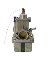 Carburateur de course en alliage de zinc pour K65(G) 26mm, système de carburant pour moto, couleur or, livraison rapide, en stock