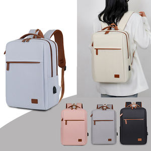 Kinh Doanh Máy Tính Xách Tay Tốt Nhất Thương Hiệu Bán Không Thấm Nước Máy Tính Xách Tay Ba Lô Nhà Cung Cấp Cho Phụ Nữ Lớn Hành Lý - Product Image 1