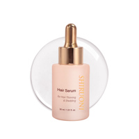 OEM ODM Sérum capillaire à l'huile d'argan naturelle végane, kératine, huile pour la croissance des cheveux, réparation des cheveux abîmés, pointes fourchues, renforcement