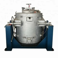 Four d'inclinaison à huile Diesel, 4 l, haute Performance, pour fondre les vis en aluminium