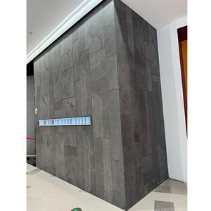 Paneles de Piedra Natural para Paredes Exteriores Stonemarkt, Láminas Flexibles para Revestimiento de Paredes, Decoración de Paredes Interiores con Piedra <span class=keywords><strong>F105</strong></span> - Product Image 5