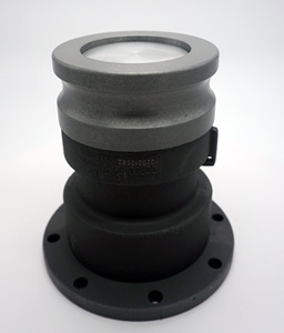 Van chuyển đổi hơi nhôm với van Khóa liên động của hệ thống tải đáy - Product Image 5