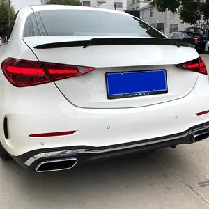 สปอยเลอร์หลังรถยนต์สำหรับ C-Class W206 C200 C260 C300 ปี 2022+ สำหรับตกแต่งสไตล์ ชุดแต่งตัวถังรถยนต์ อะไหล่แต่งรถยนต์ - Product Image 5