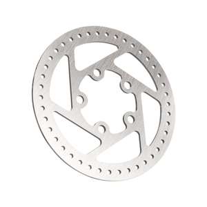 Scooter Brake Disc 110mm 5 Holes For Xiaomi M365 <b>Electric</b> Scooter Brake Disc <b>Pad</b> 5 Holes 110mm Rear Wheel Disc Brake - Product Image 6