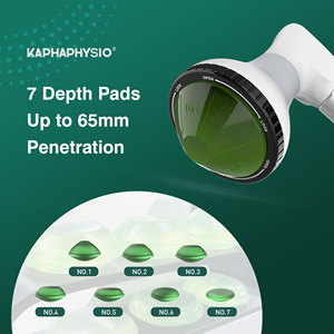 Terapia de Ondas de Choque Piezoeléctricas Enfocadas Kaphaphysio para el <span class=keywords><strong>Dolor</strong></span> de Codo y la Reducción de la Inflamación de los <span class=keywords><strong>Tendones</strong></span> - Product Image 3