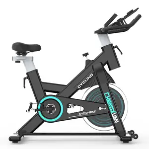 Exercise equipment indoor flywheel exercise spinning bike