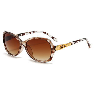 Women's <b>Large</b> Frame <b>Sunglasses</b> PC Frame UV400 Protection Type 3 Lens Lightweight Design - Product Image 5