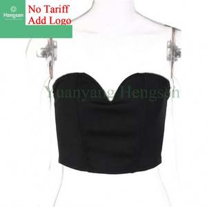 Very <strong>Clothes</strong> Girls <strong>Without</strong> Cloths <strong>Women</strong> Clothing <strong>Sexy</strong> Top <strong>Women</strong> Clothing <strong>Sexy</strong> Top - Product Image 4