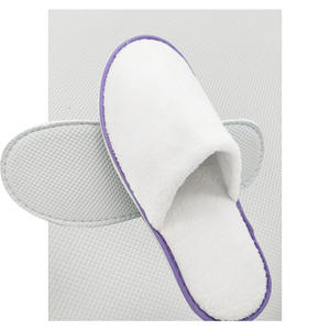 Заводская цена, листовая подошва из вспененного материала Eva для индивидуального логотипа, гостиничные Тапочки - Product Image 4