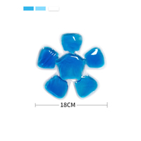 Coussin de refroidissement portable pour casque de vélo, pack de gel invisible, tapis de refroidissement instantané pour la tête, idéal pour les ondes de chaleur estivales