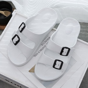 Sandalias de Verano EVA de Moda con Dos Tiras, Sandalias de Playa Unisex con Suela de Espuma EVA, Sandalias EVA para Hombre - Product Image 4