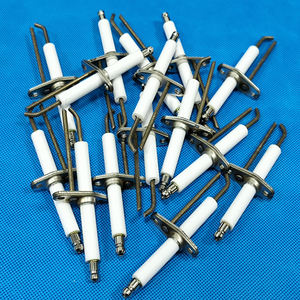 Ignição cerâmica personalizada agulha chama Sensor ignição para queimador óleo - Product Image 3