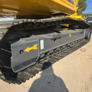 Excavatrice Komatsu PC240 d'occasion, chargeuse sur chenilles hydraulique, équipement de construction, origine Japon, capacité de la benne de 1,5 m, pompe de 141 kW - Product Image 6