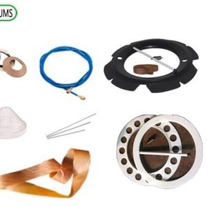 Tambor de Fibra de Papel para Embalaje, Tambor de Bobinado de Alambre de Soldadura de Alto Rendimiento con Sellado de Zinc y Aluminio - Product Image 4