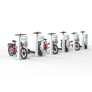 Ebike Stazione di Ricarica Escooter di Ricarica/Docking Station Completamente Wireless Per La Condivisione Da APP - Product Image 2
