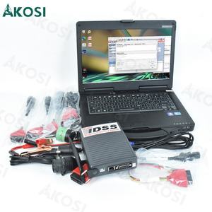 อะแดปเตอร์ ISUZU IDSS G-IDSS E-IDSS สำหรับรถบรรทุกดีเซล ISUZU รถขุด EURO6/EURO5 เครื่องมือวินิจฉัยอัตโนมัติ+แล็ปท็อป CF53 - Product Image 5