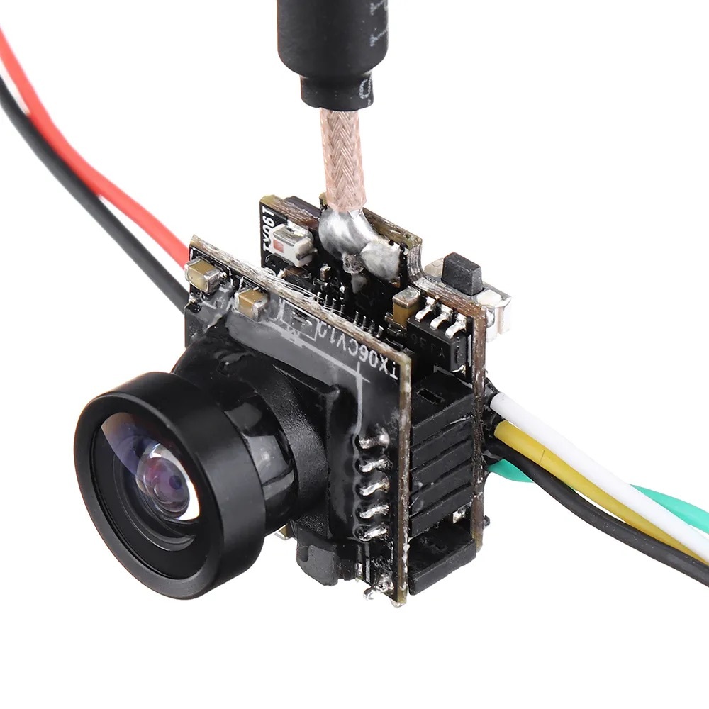 Caméra FPV Eachine TX06 700TVL NOIRE