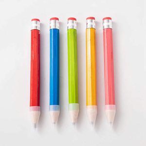 Lápices Gigantes de Madera de 35 cm de Largo, al por Mayor, Personalizables con Logotipo, para Diversión - Product Image 3