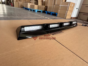 Nouveau produit en gros : Projecteur LED de toit pour VW <span class=keywords><strong>Amarok</strong></span> <span class=keywords><strong>2023</strong></span> 2024 2025 – Éclairage de toit modifié premium, longue portée - Product Image 3