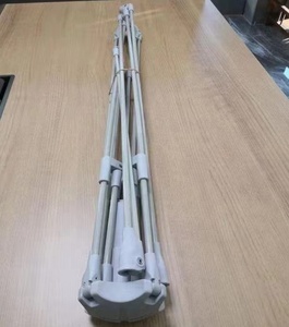 โครงเต็นท์พับได้แบบพกพาสำหรับตั้งแคมป์ เสาเต็นท์ไฟเบอร์กลาส - Product Image 3