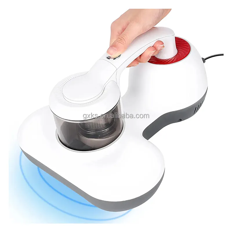 Handheld Sofa Carpet Mattress Sheet Mites Removal Hand held Bed Vacuum Cleaner Anti Dust Mite Controllers Uv Mite Remover