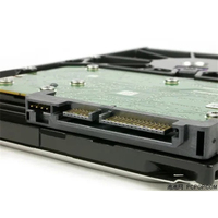 ST500DM002 500GB Hard Drive Mekanik Internal 7200RPM Antarmuka SATA3 16MB Cache Auto 4K Alignment 3.5-Inci Garansi 1 Tahun