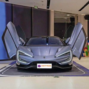 BYD Yangwang U9 Ultra Supercar Elettrica <span class=keywords><strong>2</strong></span> Porte Butterfly AWD 0-100 km/h in <span class=keywords><strong>2</strong></span>,4s, EV Cinese di Lusso ad Alte Prestazioni per la Pista - Product Image 1